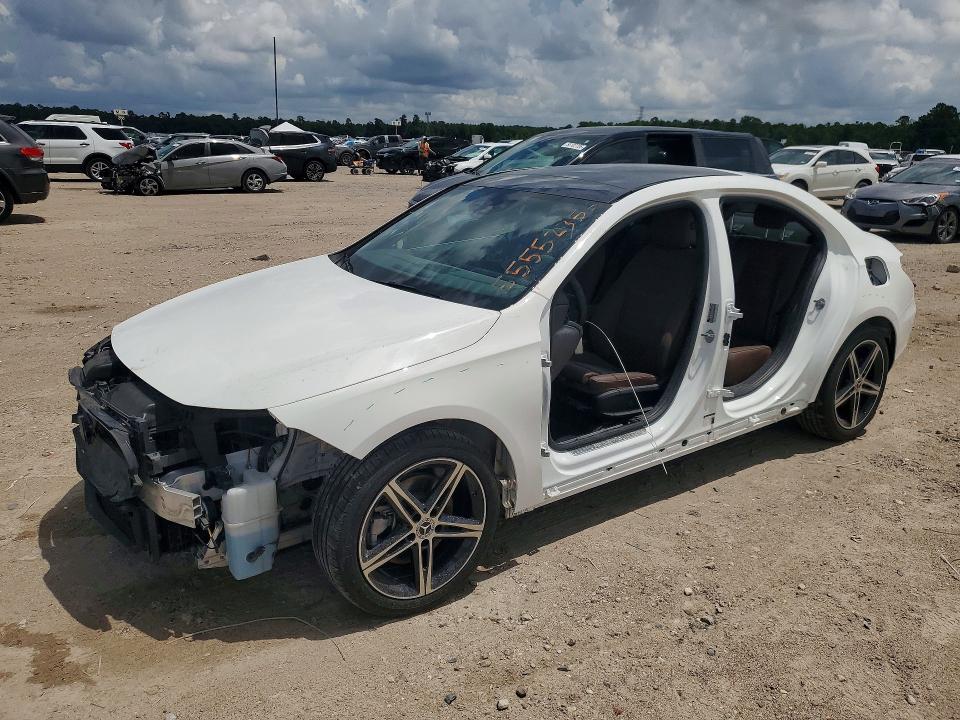 Auction sale of the 2019 Mercedes-benz A, vin: WDD3G4EBXKW021826, lot number: 55552356