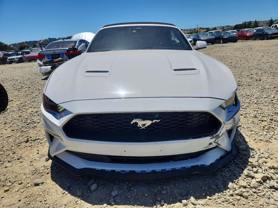 Продаж на аукціоні авто 2022 Ford Mustang, vin: 1FATP8UH7N5124192, номер лоту: 56363346