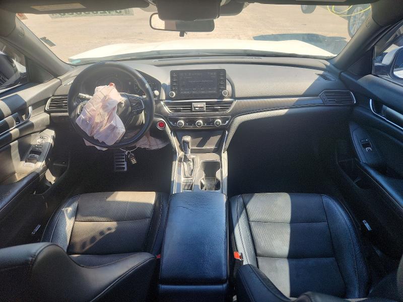 Продаж на аукціоні авто 2018 Honda Accord, vin: 1HGCV1F37JA016179, номер лоту: 54209666