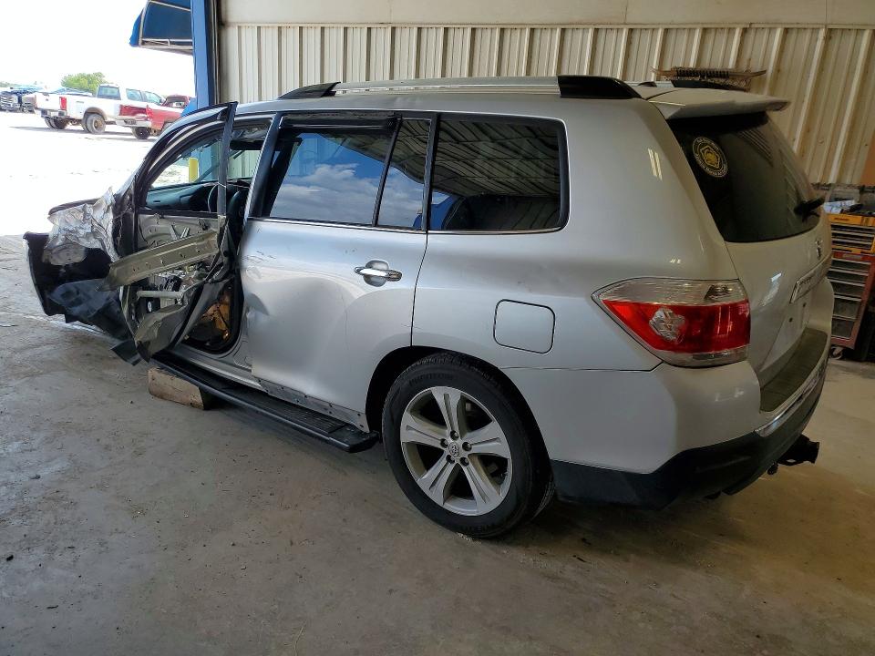 58088146 :رقم المزاد ، 5TDYK3EH1DS106683 vin ، 2013 Toyota Highlander مزاد بيع