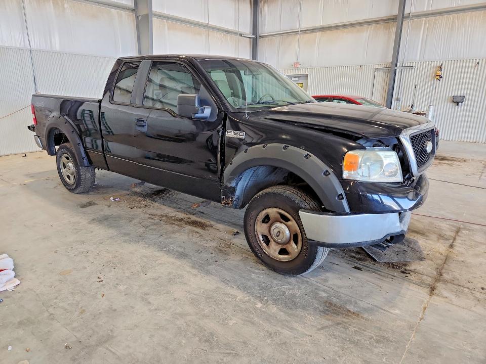 Aukcja sprzedaży 2007 Ford F150, vin: 1FTPX14V37FA15878, numer aukcji: 55679896