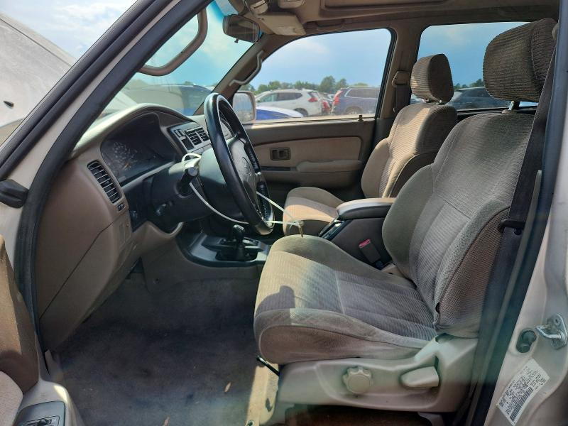 59195146 :رقم المزاد ، JT3HN86R6W0190439 vin ، 1998 Toyota 4runner مزاد بيع