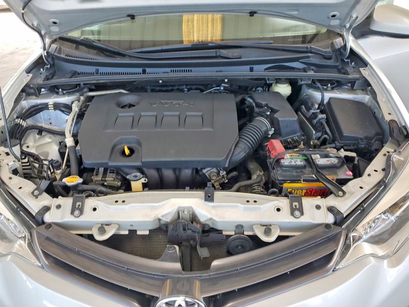 57658366 :رقم المزاد ، 2T1BURHE8GC546935 vin ، 2016 Toyota Corolla مزاد بيع