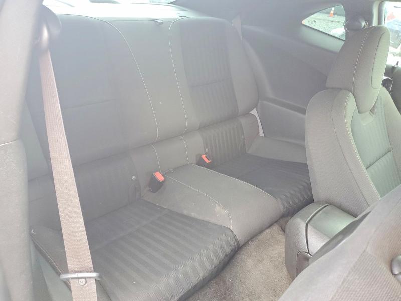 Aukcja sprzedaży 2012 Chevrolet Camaro, vin: 2G1FA1E32C9168659, numer aukcji: 58357096