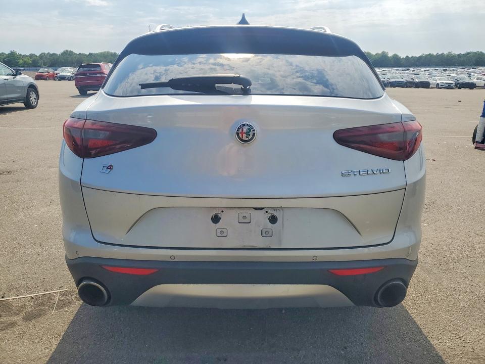 Aukcja sprzedaży 2019 Alfa Romeo Stelvio, vin: ZASPAKBN1K7C67844, numer aukcji: 59253756