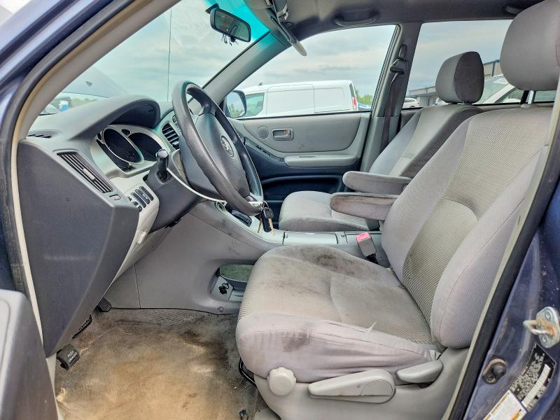 Продажа на аукционе авто 2005 Toyota Highlander, vin: JTEDD21A350121469, номер лота: 58899956