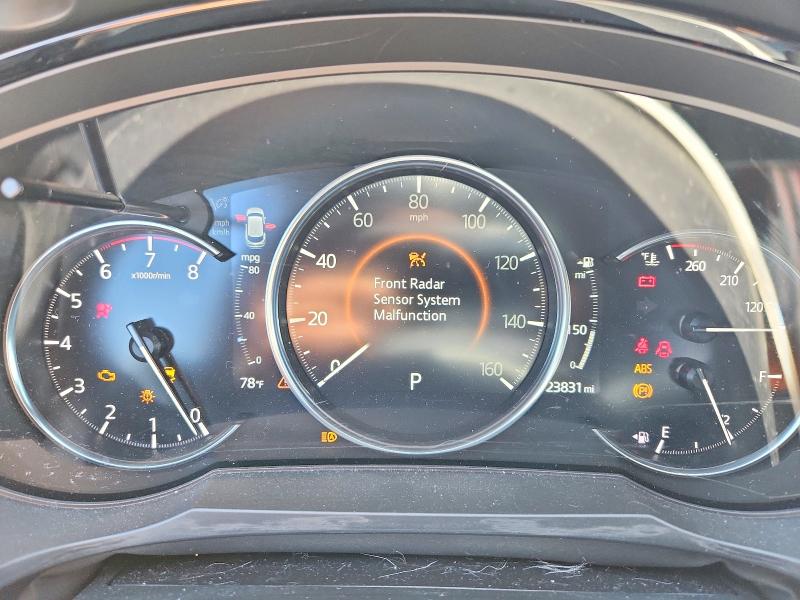 Aukcja sprzedaży 2023 Mazda Cx-9, vin: JM3TCBDY4P0641685, numer aukcji: 57254996