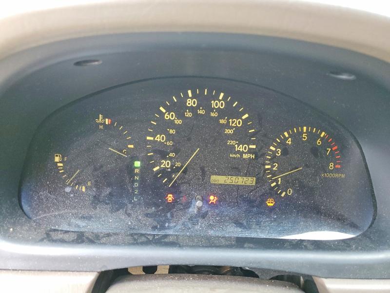 Продажа на аукционе авто 2003 Lexus Rx, vin: JTJHF10UX30306649, номер лота: 58372406