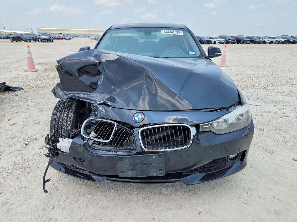 Продажа на аукционе авто 2015 Bmw 328, vin: WBA3B5C5XFF963017, номер лота: 58640796