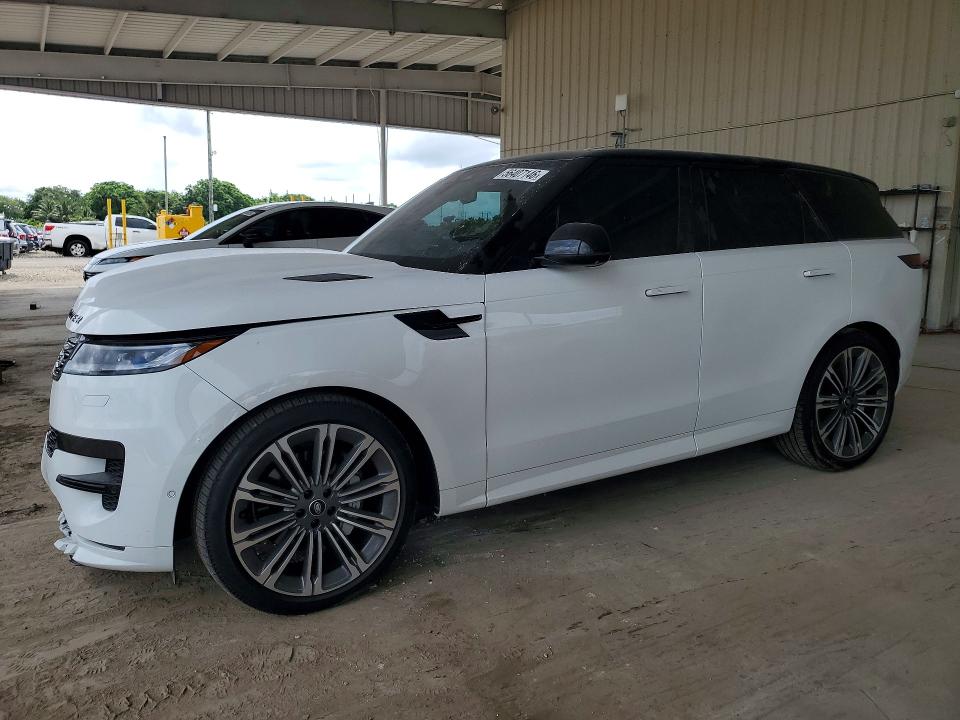 Aukcja sprzedaży 2025 Land Rover Range Rover Sport, vin: SAL1L9FU6SA469528, numer aukcji: 56407146