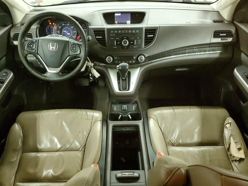 59168456 :رقم المزاد ، 5J6RM4H72CL046706 vin ، 2012 Honda Cr-v مزاد بيع