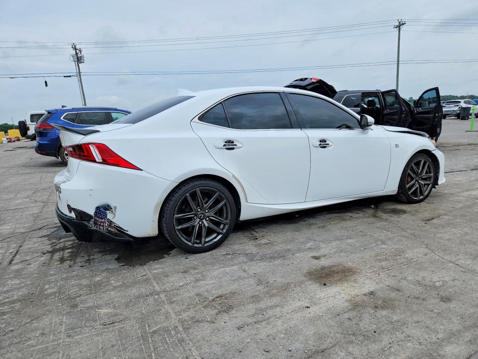 58939506 :رقم المزاد ، JTHBE1D21E5000271 vin ، 2014 Lexus Is مزاد بيع