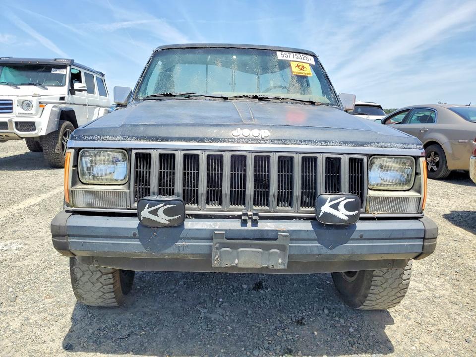 55775326 :رقم المزاد ، 1JTWL6512GT183768 vin ، 1986 Jeep Comanche مزاد بيع