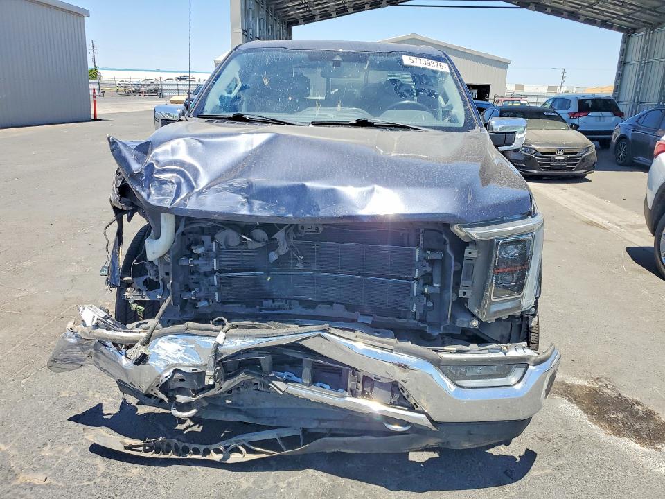 Aukcja sprzedaży 2021 Ford F150, vin: 1FTFW1ED4MFC02756, numer aukcji: 57739876