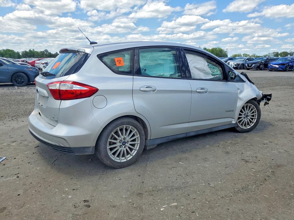 Продажа на аукционе авто 2015 Ford C-max, vin: 1FADP5AU7FL103733, номер лота: 57502596