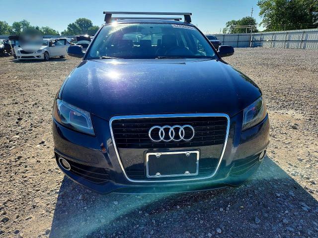 2011 Audi A3 მანქანა იყიდება აუქციონზე, vin: WAUPFAFM3BA129857, აუქციონის ნომერი: 57756826