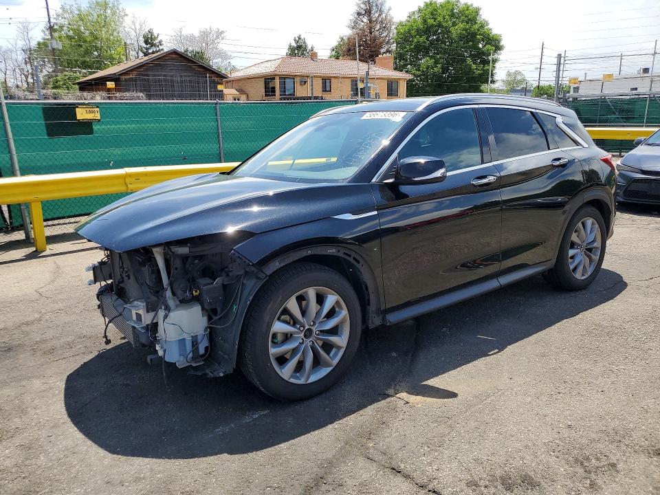 Auction sale of the 2020 Infiniti Qx50, vin: 3PCAJ5M34LF107030, lot number: 56673396