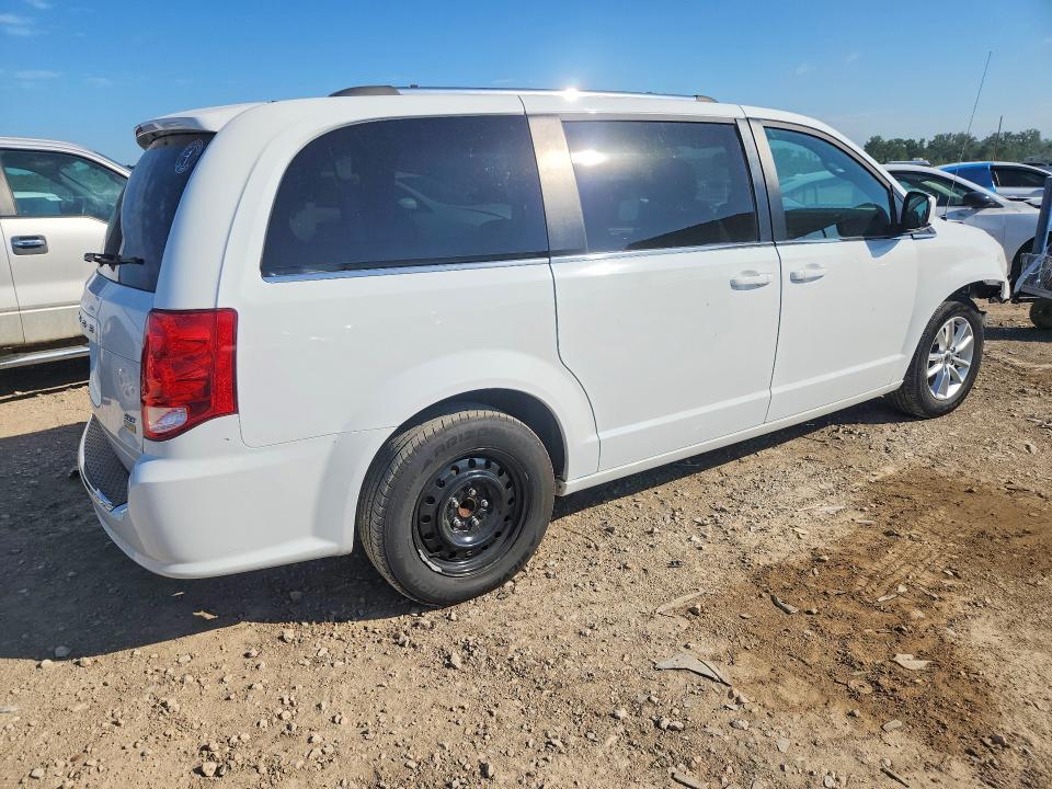 57507366 :رقم المزاد ، 2C4RDGCG1JR240467 vin ، 2018 Dodge Grand Caravan مزاد بيع
