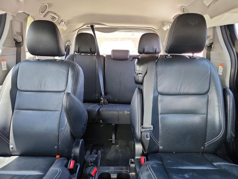 Aukcja sprzedaży 2017 Toyota Sienna, vin: 5TDXZ3DC8HS777853, numer aukcji: 57041336