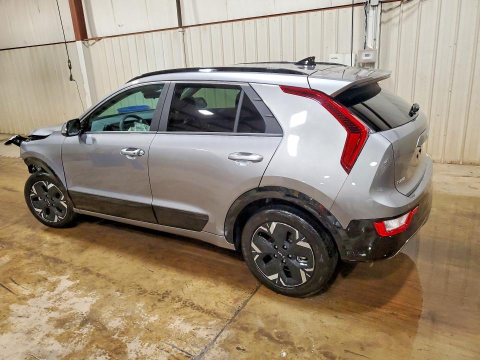 Продажа на аукционе авто 2025 Kia Niro, vin: KNDCR3L11S5144638, номер лота: 58358796