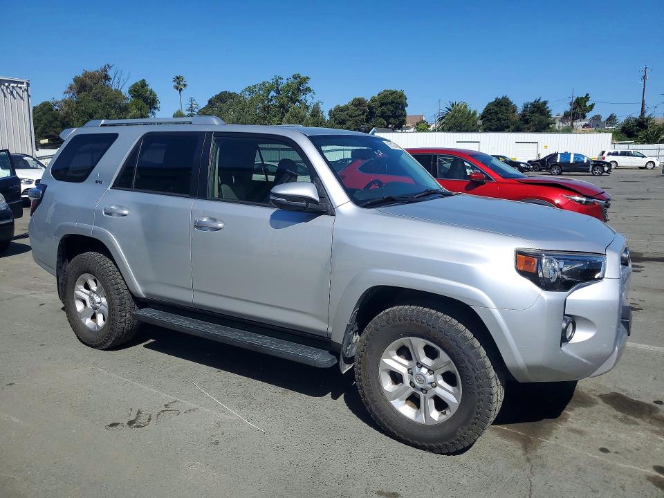 2014 Toyota 4runner მანქანა იყიდება აუქციონზე, vin: JTEBU5JR7E5191462, აუქციონის ნომერი: 56319446