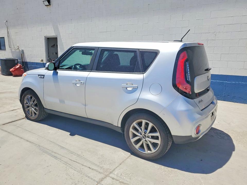 Aukcja sprzedaży 2018 Kia Soul, vin: KNDJP3A56J7536746, numer aukcji: 58066356