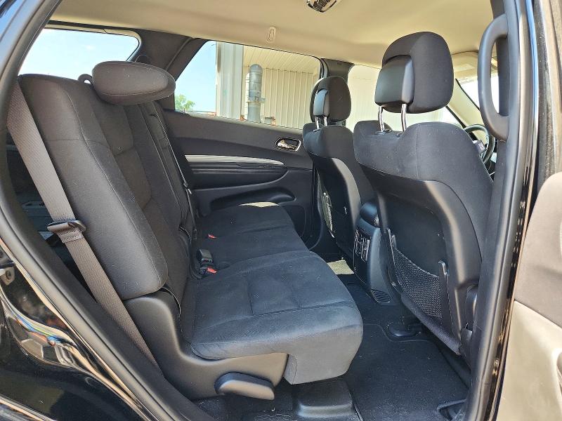 58441326 :رقم المزاد ، 1C4RDJDG4KC778893 vin ، 2019 Dodge Durango مزاد بيع