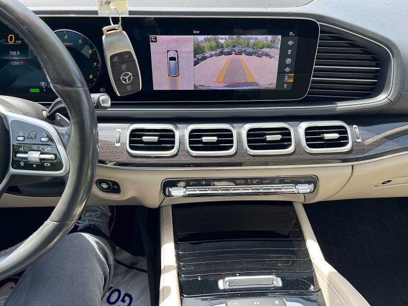 2020 Mercedes-benz Gls მანქანა იყიდება აუქციონზე, vin: 4JGFF5KE6LA133368, აუქციონის ნომერი: 56071196