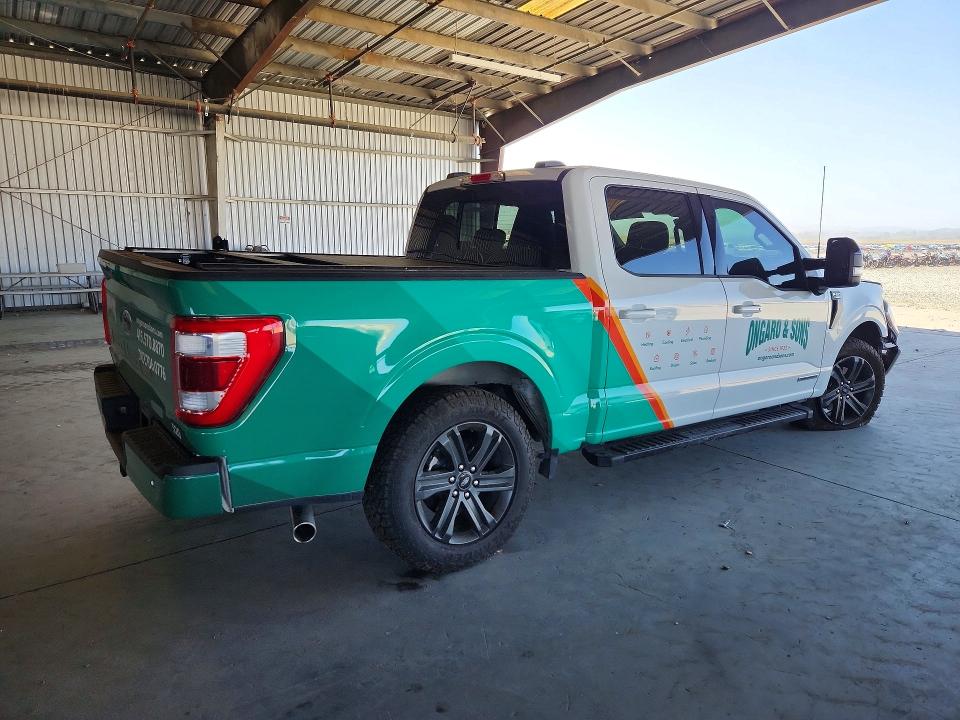 Продажа на аукционе авто 2023 Ford F150, vin: 1FTFW1ED9PFB94111, номер лота: 59171536
