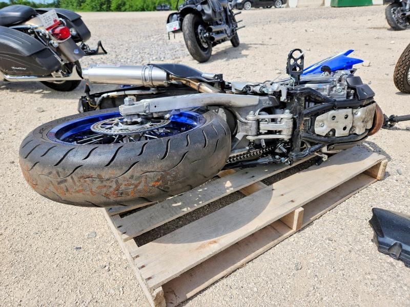 Продажа на аукционе авто 2024 Suzuki Dr-z400, vin: JS1SK44A0R7101292, номер лота: 58497436