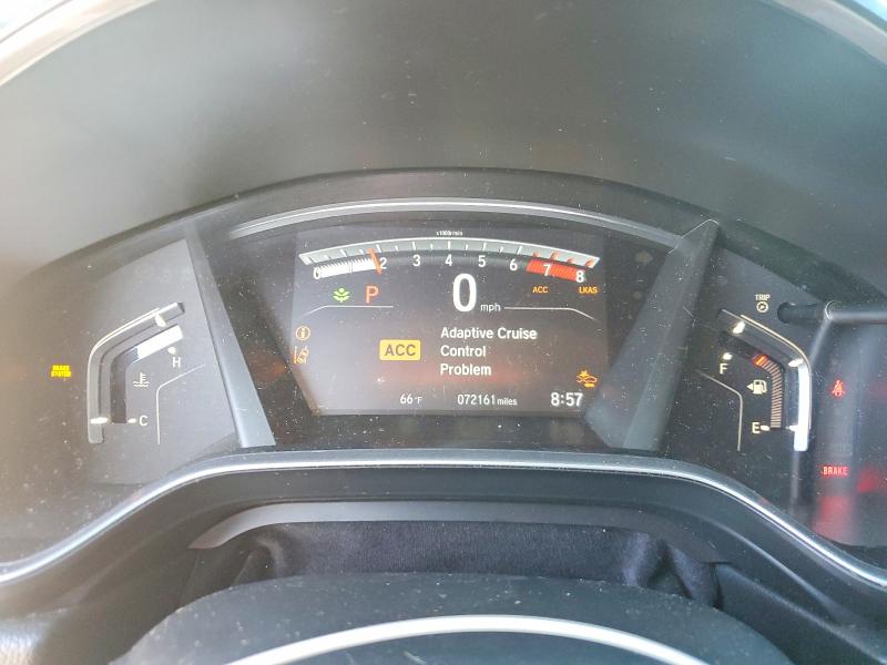 Продаж на аукціоні авто 2020 Honda Cr-v, vin: 2HKRW2H89LH664378, номер лоту: 57222486