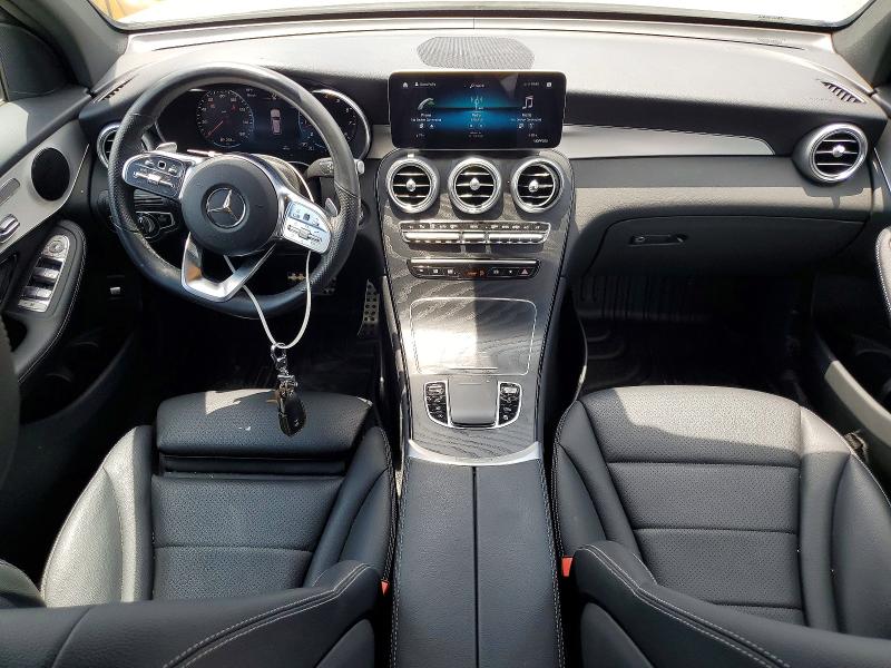 Продажа на аукционе авто 2022 Mercedes-benz Glc, vin: W1N0G8DB0NG064701, номер лота: 58444716