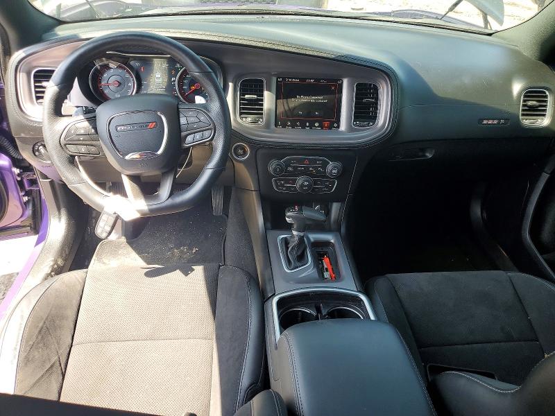 56493606 :رقم المزاد ، 2C3CDXGJ7PH690123 vin ، 2023 Dodge Charger مزاد بيع