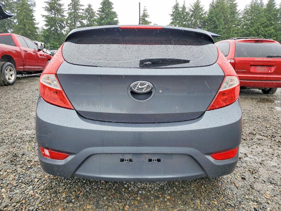 Продажа на аукционе авто 2013 Hyundai Accent, vin: KMHCT5AEXDU066318, номер лота: 56573656