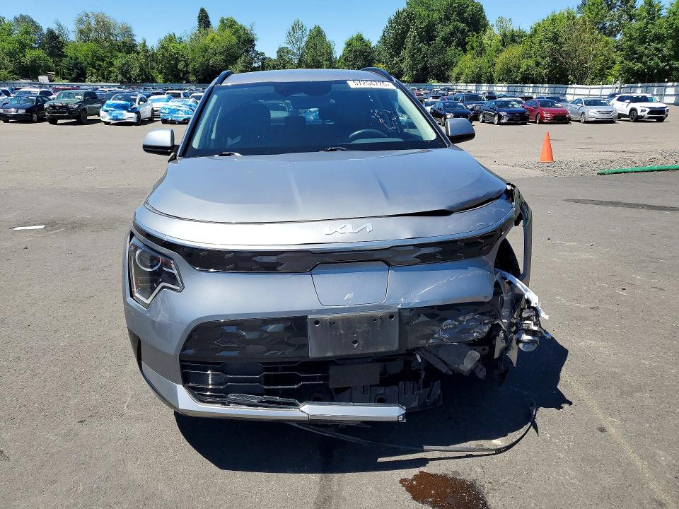 Продаж на аукціоні авто 2023 Kia Niro, vin: KNDCR3L19P5029115, номер лоту: 57254726