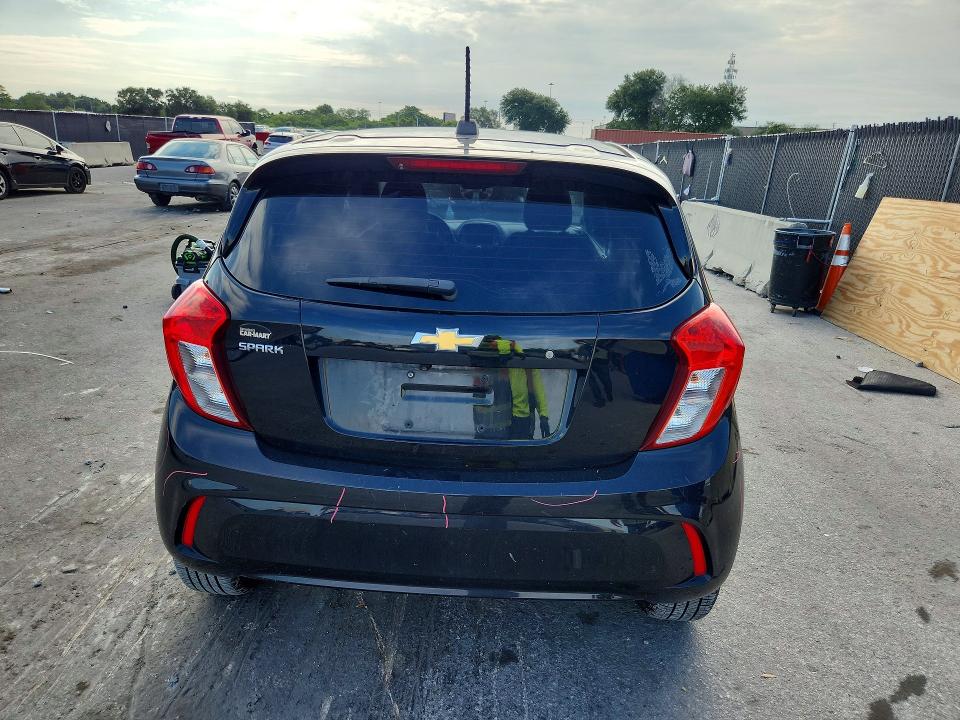 Aukcja sprzedaży 2019 Chevrolet Spark, vin: KL8CB6SA2KC819215, numer aukcji: 57036056