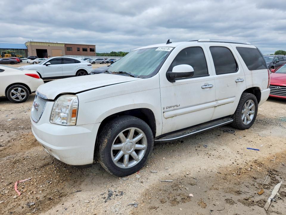 Продажа на аукционе авто 2008 Gmc Yukon, vin: 1GKFK63808J102482, номер лота: 57948376