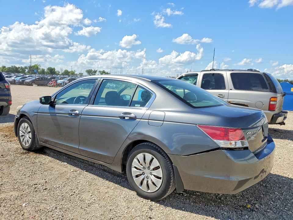 Auction sale of the 2009 Honda Accord, vin: 1HGCP26379A051851, lot number: 58434596