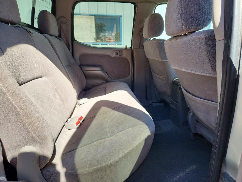 56705206 :رقم المزاد ، 5TEHN72N43Z275283 vin ، 2003 Toyota Tacoma مزاد بيع
