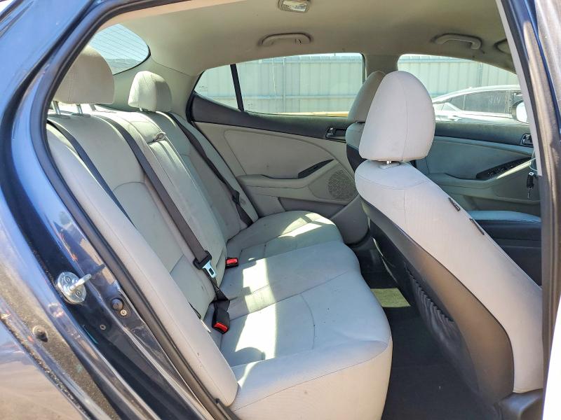 Aukcja sprzedaży 2015 Kia Optima, vin: KNAGM4A7XF5577181, numer aukcji: 55508466