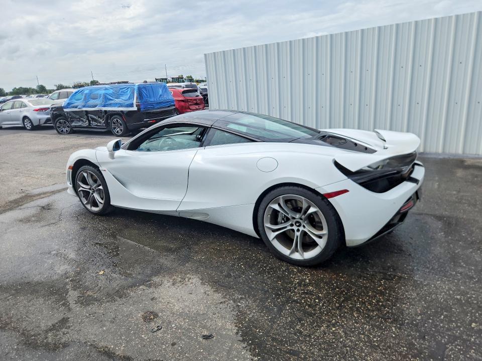 Продажа на аукционе авто 2019 Mclaren Automotive 720s, vin: SBM14DCA8KW003112, номер лота: 55565676