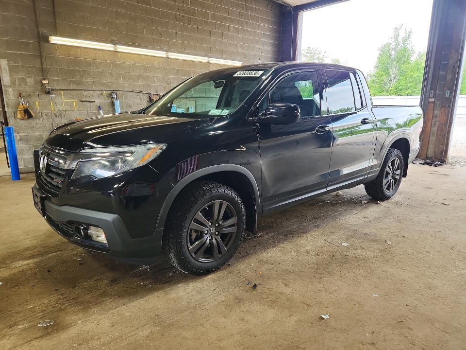 Aukcja sprzedaży 2019 Honda Ridgeline, vin: 5FPYK3F19KB029247, numer aukcji: 58938636