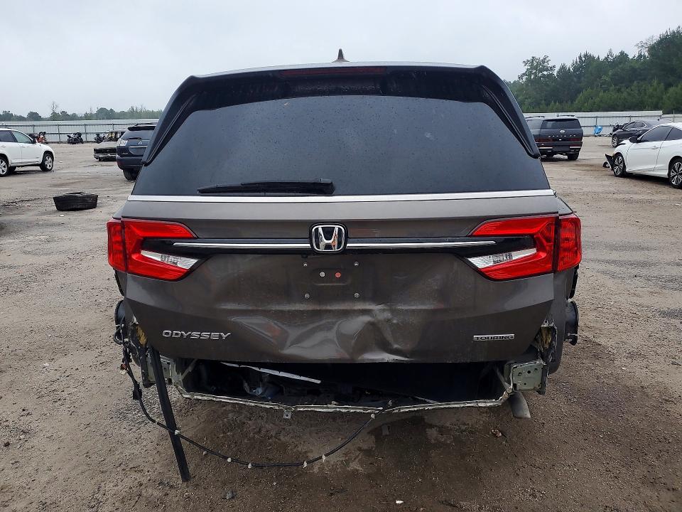 Aukcja sprzedaży 2022 Honda Odyssey, vin: 5FNRL6H80NB042088, numer aukcji: 54753836