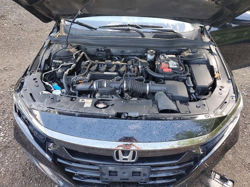 Продаж на аукціоні авто 2018 Honda Accord, vin: 1HGCV1F34JA804496, номер лоту: 55117596