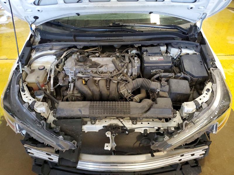 Aukcja sprzedaży 2021 Toyota Corolla, vin: 5YFEPMAE7MP172685, numer aukcji: 55600006
