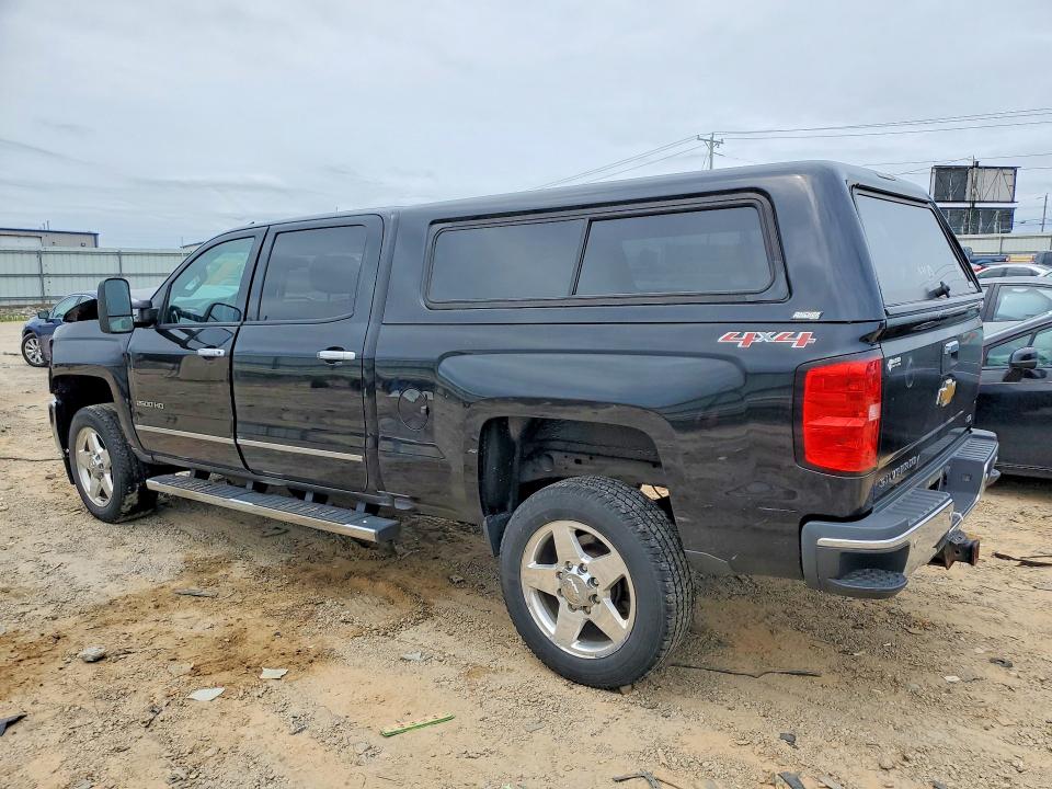 2015 Chevrolet Silverado მანქანა იყიდება აუქციონზე, vin: 1GC1KWE87FF139662, აუქციონის ნომერი: 55972516
