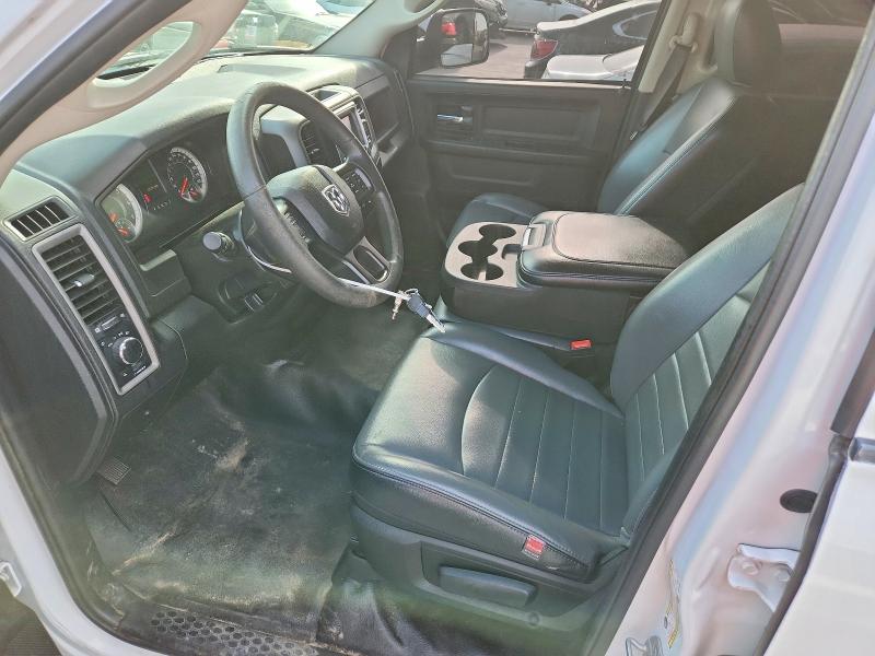 Продажа на аукционе авто 2021 Ram 1500 Classic, vin: 1C6RR6FT5MS533920, номер лота: 58910966