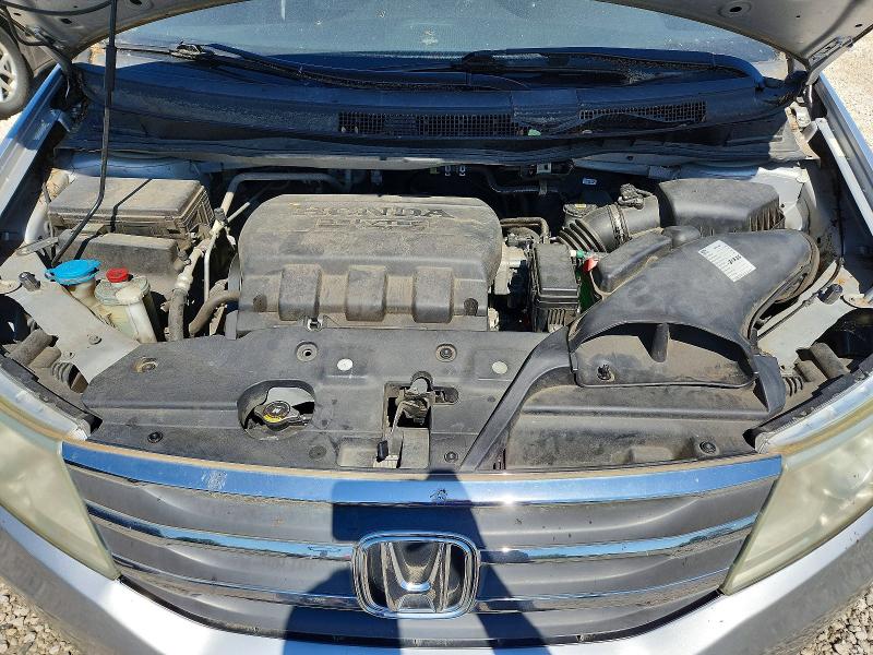 55837046 :رقم المزاد ، 5FNRL5H99DB017286 vin ، 2013 Honda Odyssey مزاد بيع