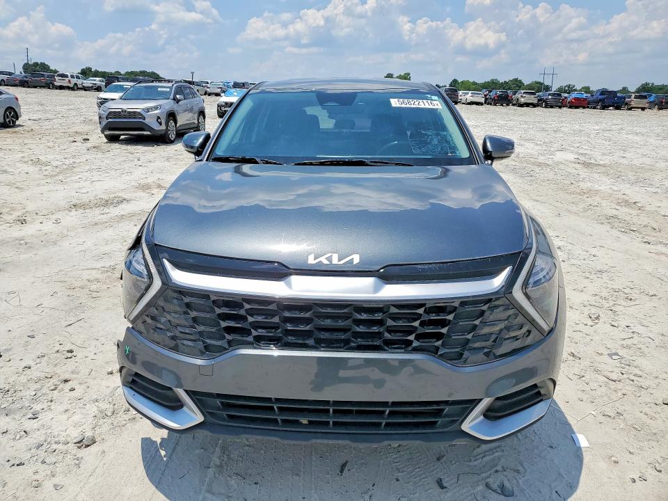 Продажа на аукционе авто 2023 Kia Sportage, vin: KNDPV3AF1P7176786, номер лота: 56822116