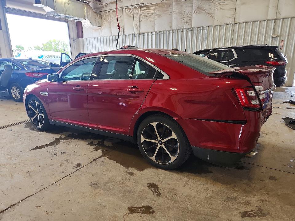 2014 Ford Taurus მანქანა იყიდება აუქციონზე, vin: 1FAHP2F86EG130750, აუქციონის ნომერი: 55577856